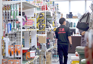 工具買取王国のお仕事その２